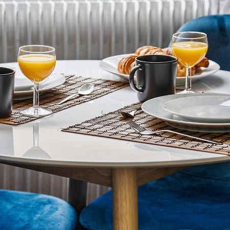 City Apartment In The Heart Of Latin Quarter Paris Luaran gambar