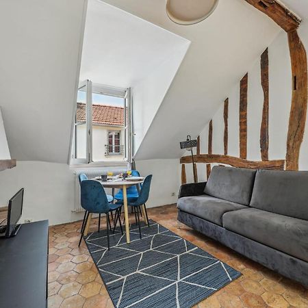 City Apartment In The Heart Of Latin Quarter Paris Luaran gambar