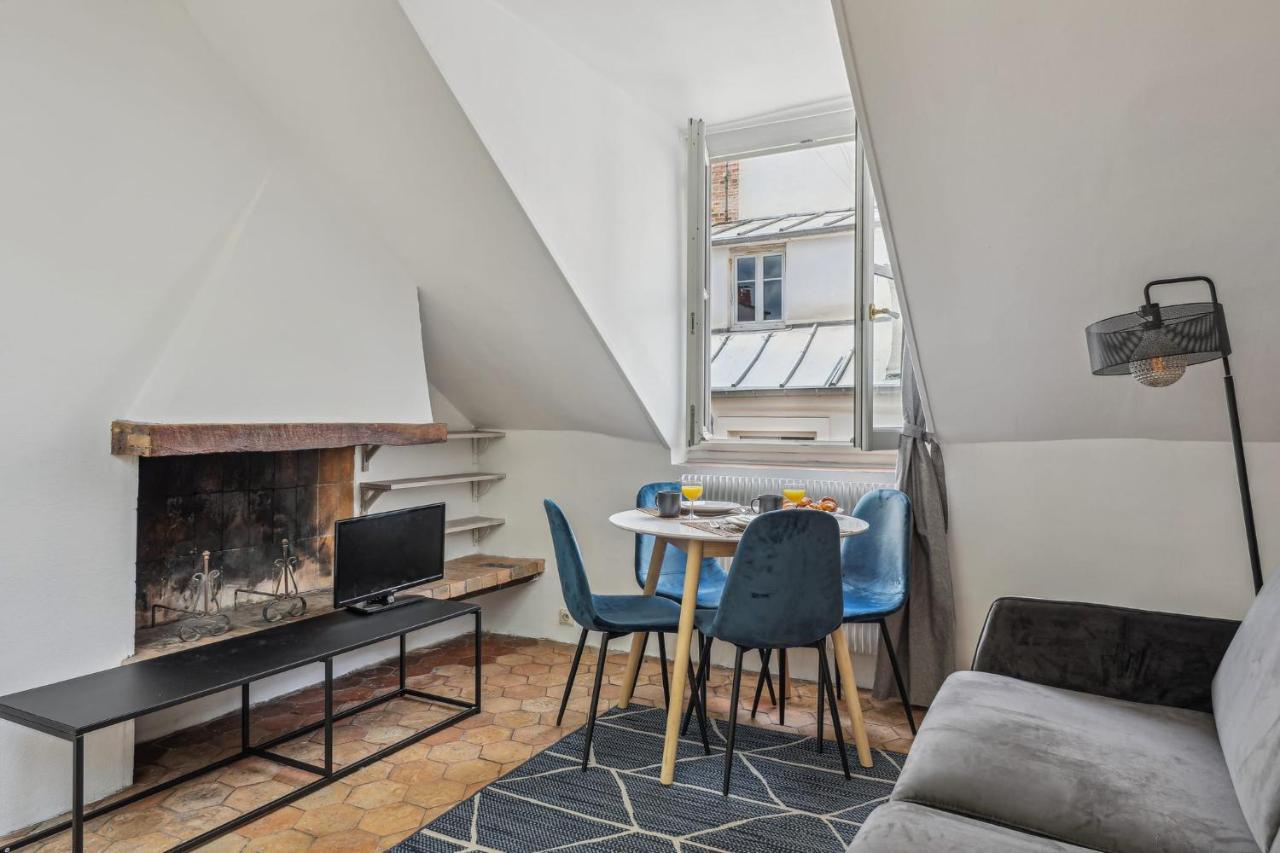 City Apartment In The Heart Of Latin Quarter Paris Luaran gambar