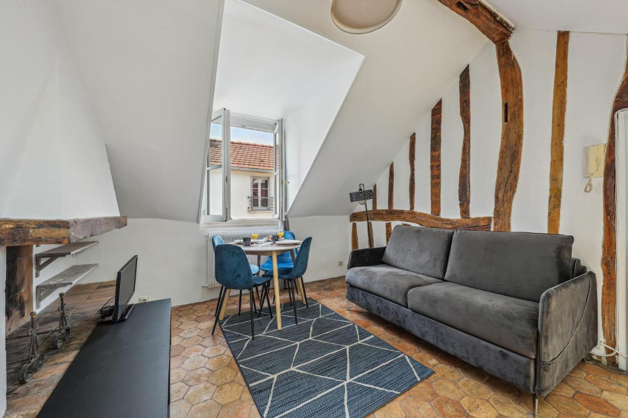 City Apartment In The Heart Of Latin Quarter Paris Luaran gambar