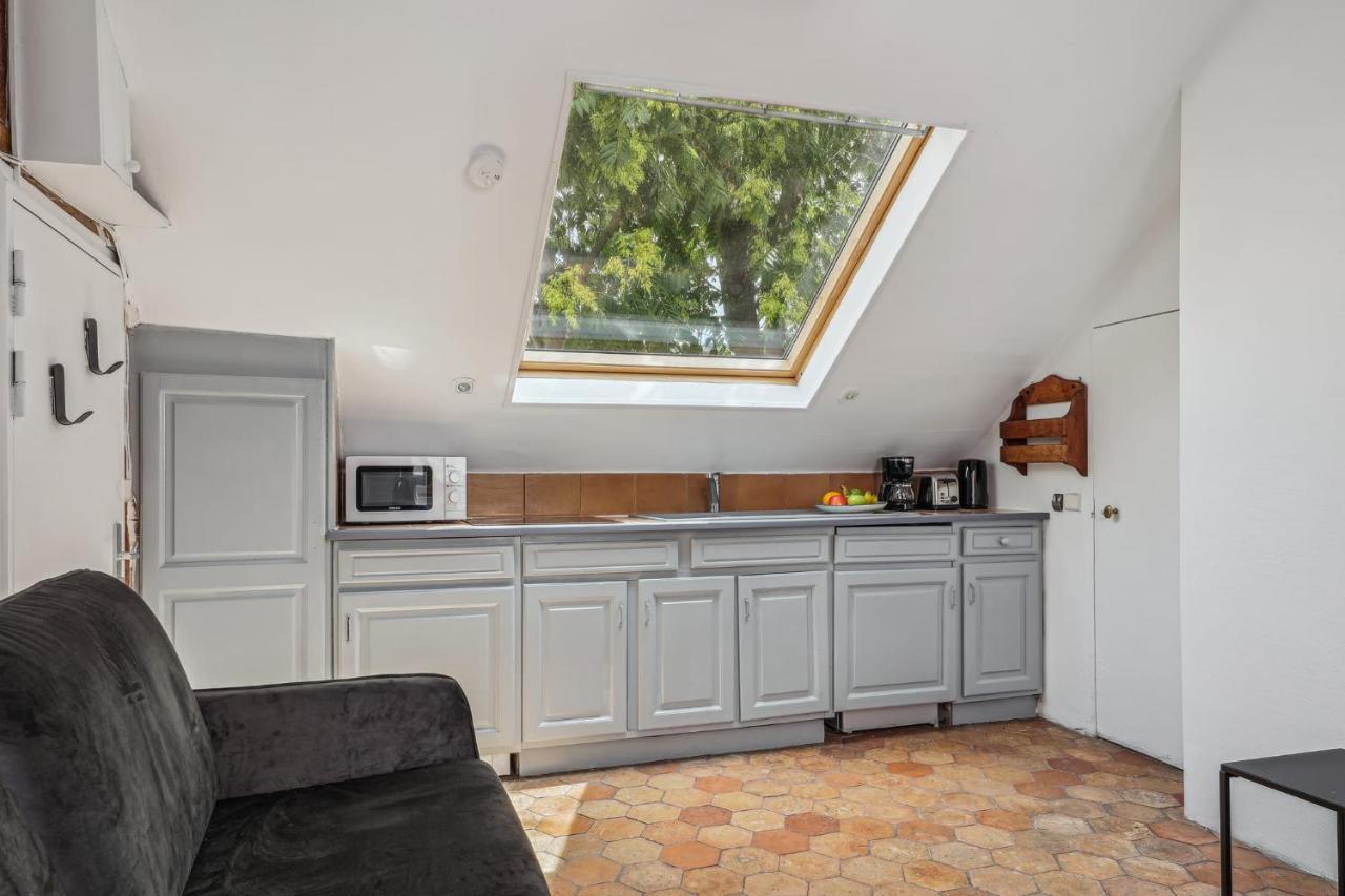 City Apartment In The Heart Of Latin Quarter Paris Luaran gambar