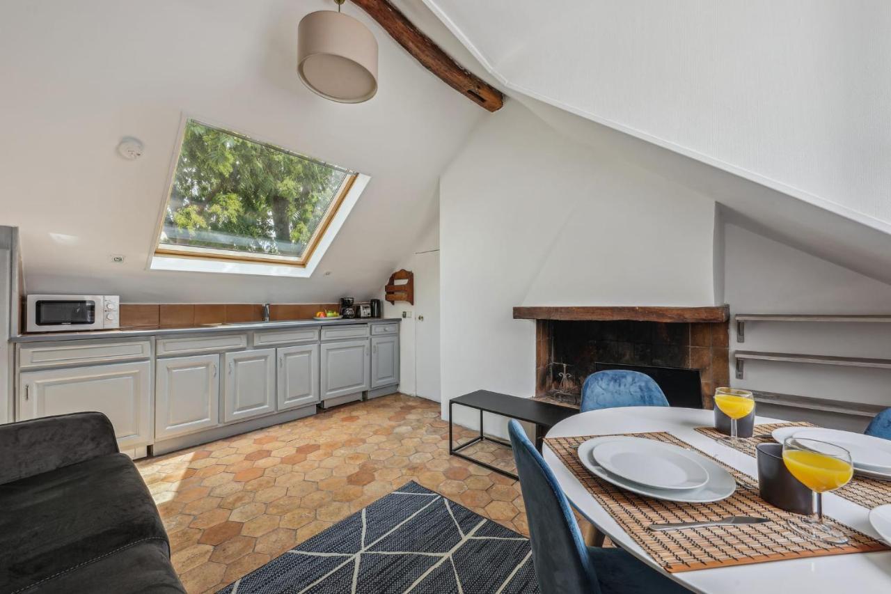 City Apartment In The Heart Of Latin Quarter Paris Luaran gambar
