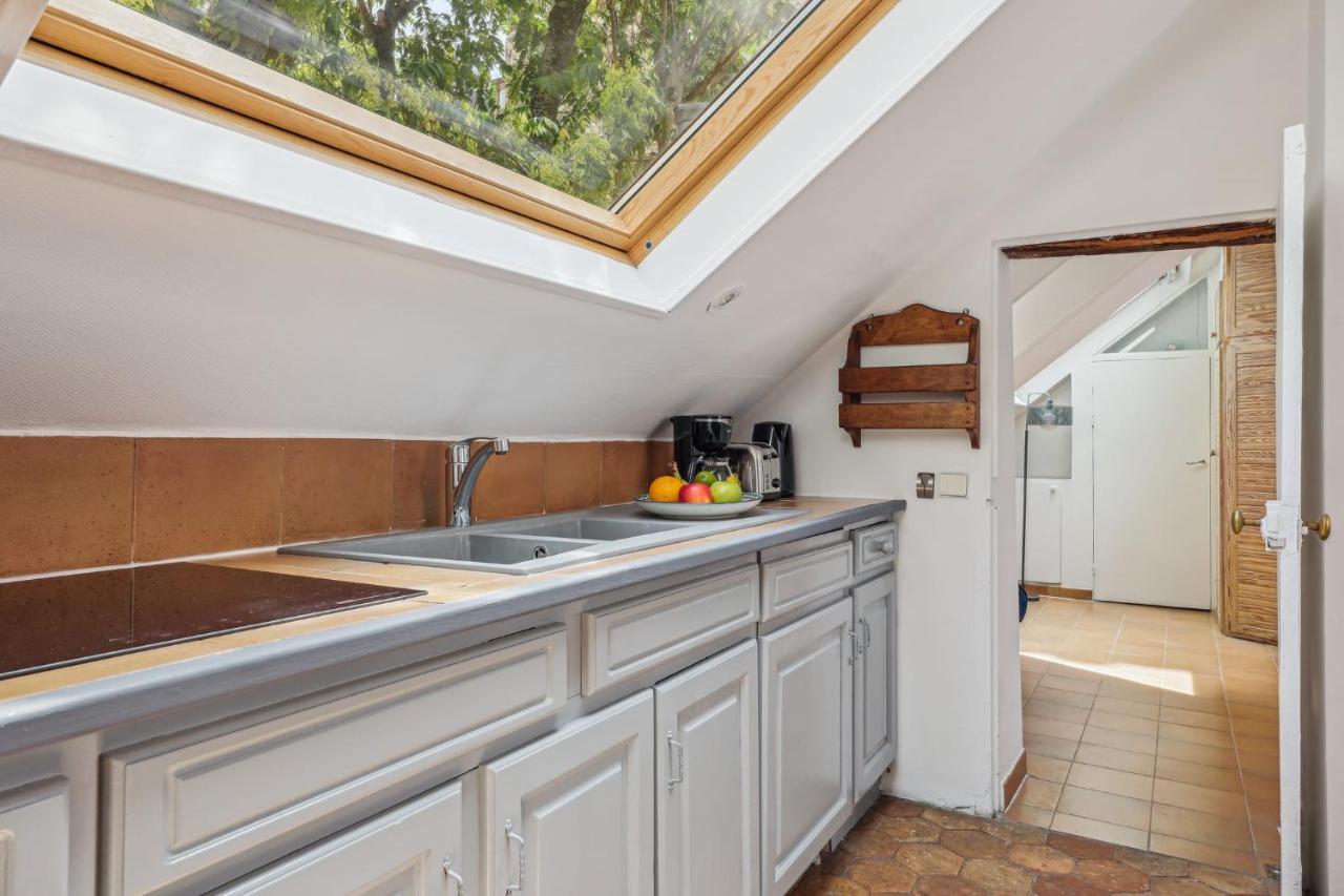 City Apartment In The Heart Of Latin Quarter Paris Luaran gambar
