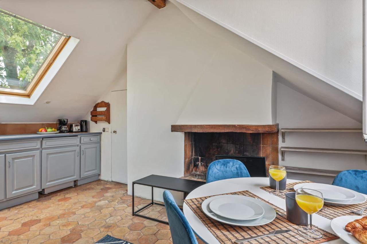 City Apartment In The Heart Of Latin Quarter Paris Luaran gambar